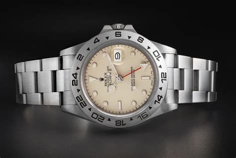 rolex 16550 vendo|rolex explorer ii black dial.